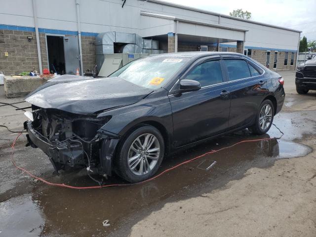 2015 TOYOTA CAMRY LE, null