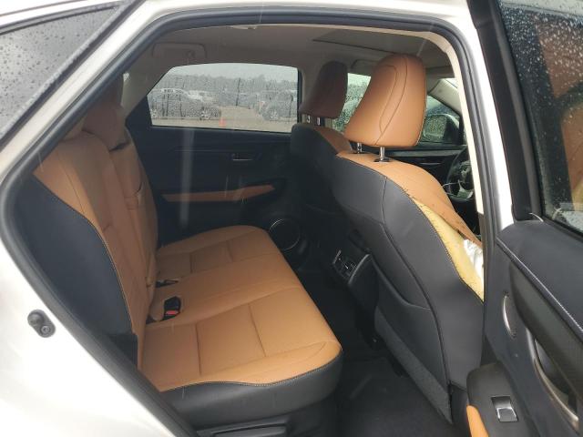 JTJDARBZ5M5024704 - 2021 LEXUS NX 300 BASE თეთრი ფოტო 10