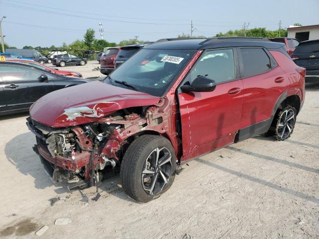 2021 CHEVROLET TRAILBLAZE RS, null