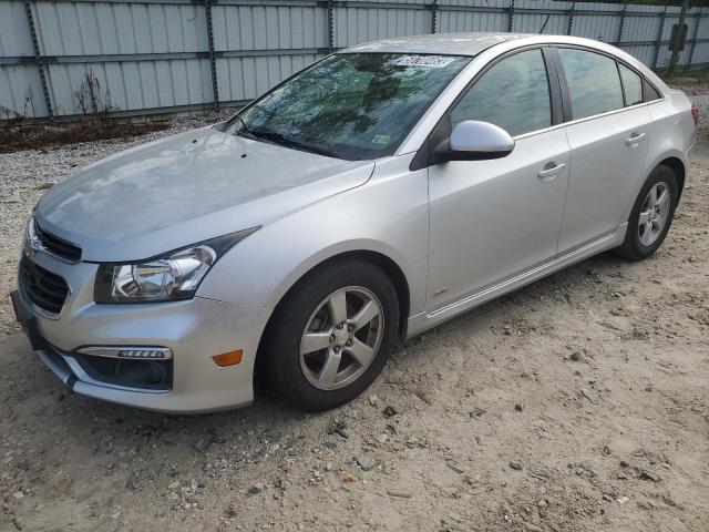 1G1PC5SB7F7104866 - 2015 CHEVROLET CRUZE LT فضي صورة 1
