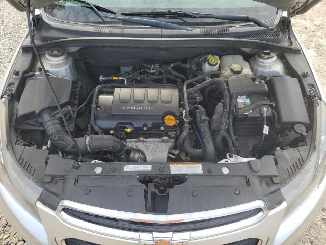 1G1PC5SB7F7104866 - 2015 CHEVROLET CRUZE LT فضي صورة 11