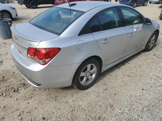 1G1PC5SB7F7104866 - 2015 CHEVROLET CRUZE LT فضي صورة 3