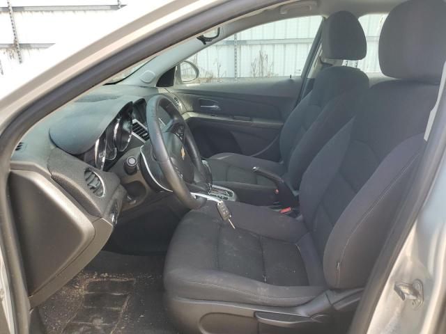 1G1PC5SB7F7104866 - 2015 CHEVROLET CRUZE LT فضي صورة 7