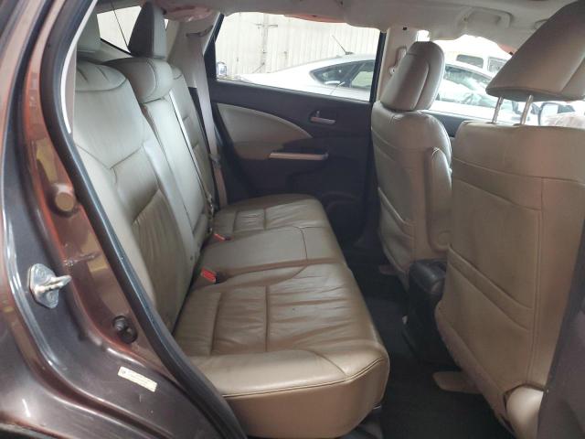 5J6RM4H71CL061438 - 2012 HONDA CR-V EXL 灰色 照片 10