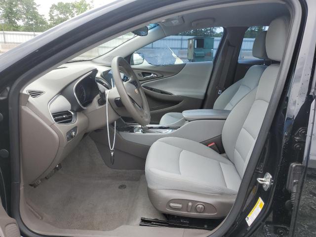 1G1ZD5STXKF131574 - 2019 CHEVROLET MALIBU LT შავი ფოტო 7