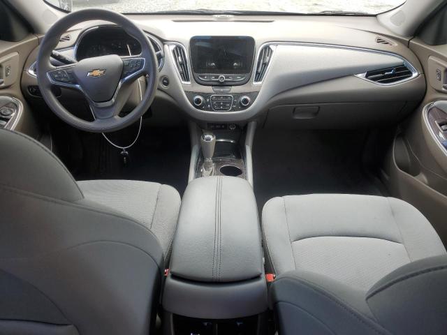 1G1ZD5STXKF131574 - 2019 CHEVROLET MALIBU LT შავი ფოტო 8