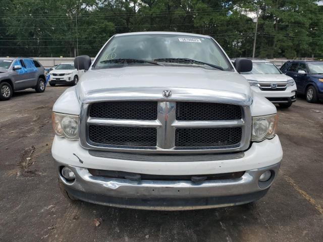 1D7HU18D24S569890 - 2004 DODGE RAM 1500 ST WHITE photo 5