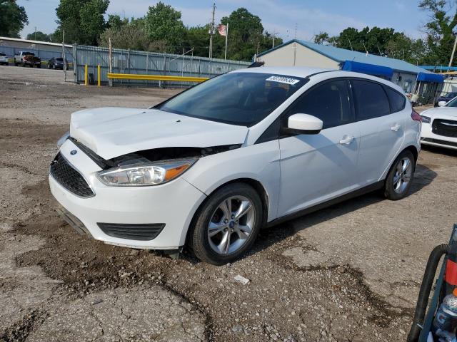 2018 FORD FOCUS SE, 