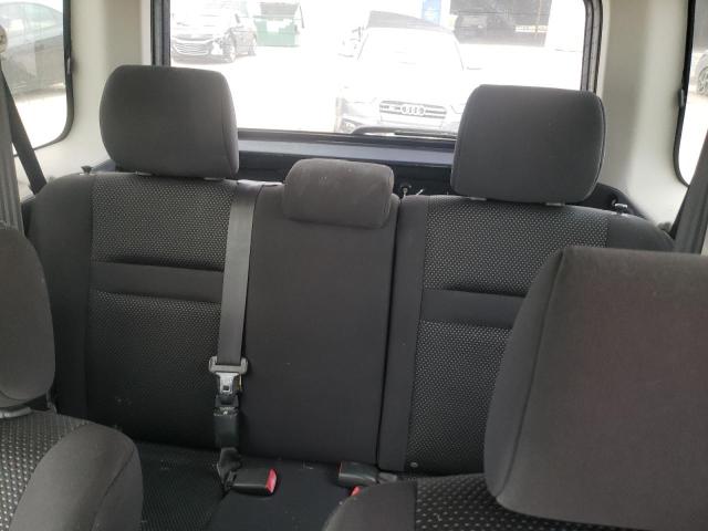 JTLKT324664035214 - 2006 TOYOTA SCION XB BLUE photo 10