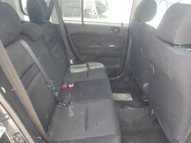 JTLKT324664035214 - 2006 TOYOTA SCION XB BLUE photo 11