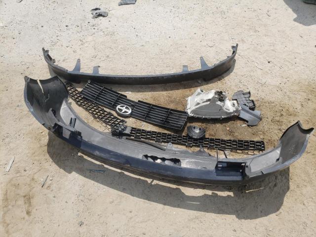 JTLKT324664035214 - 2006 TOYOTA SCION XB BLUE photo 13