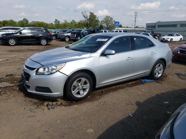 1G11C5SL3EF271647 - 2014 CHEVROLET MALIBU 1LT SILVER photo 1