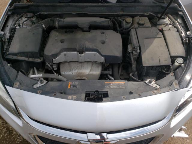 1G11C5SL3EF271647 - 2014 CHEVROLET MALIBU 1LT SILVER photo 11
