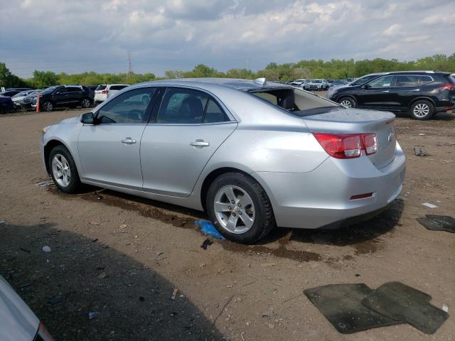 1G11C5SL3EF271647 - 2014 CHEVROLET MALIBU 1LT SILVER photo 2
