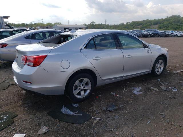 1G11C5SL3EF271647 - 2014 CHEVROLET MALIBU 1LT SILVER photo 3