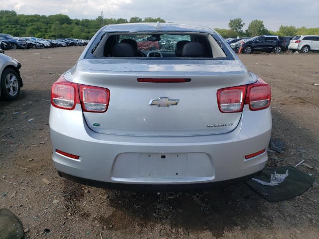 1G11C5SL3EF271647 - 2014 CHEVROLET MALIBU 1LT SILVER photo 6
