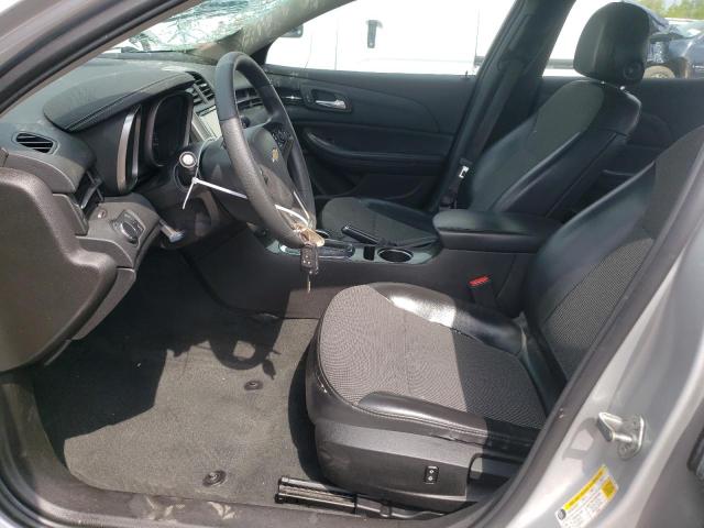 1G11C5SL3EF271647 - 2014 CHEVROLET MALIBU 1LT SILVER photo 7