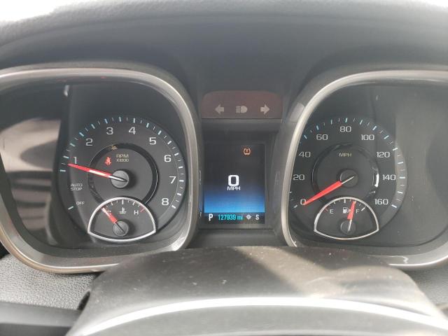 1G11C5SL3EF271647 - 2014 CHEVROLET MALIBU 1LT SILVER photo 9