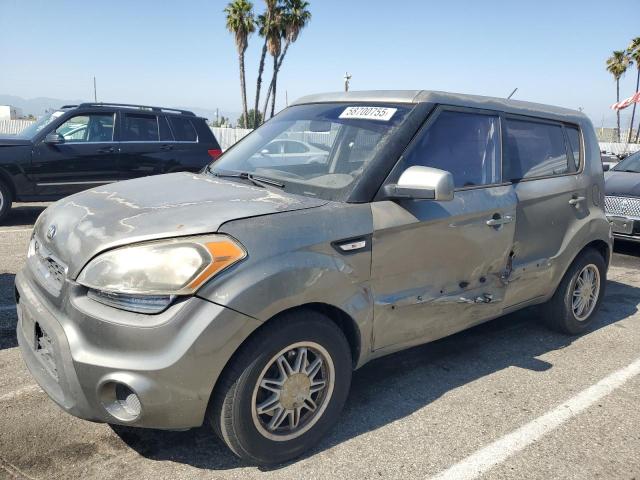 2013 KIA SOUL, 