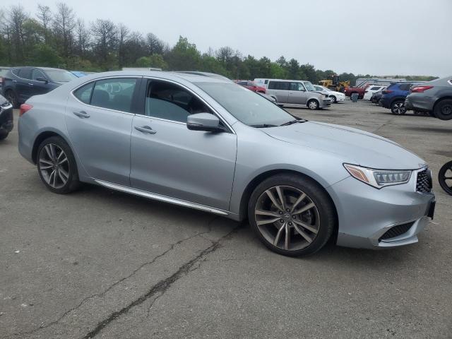 19UUB3F44LA001126 - 2020 ACURA TLX TECHNOLOGY SILVER photo 4