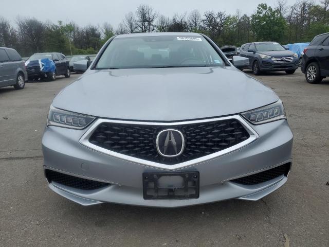 19UUB3F44LA001126 - 2020 ACURA TLX TECHNOLOGY SILVER photo 5
