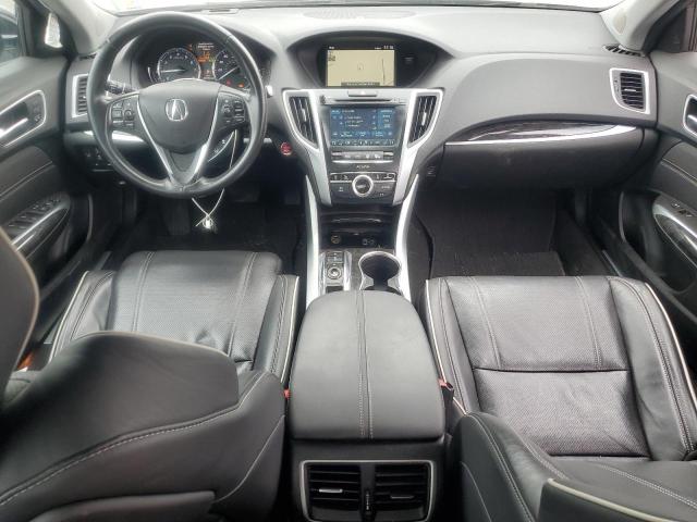 19UUB3F44LA001126 - 2020 ACURA TLX TECHNOLOGY SILVER photo 8