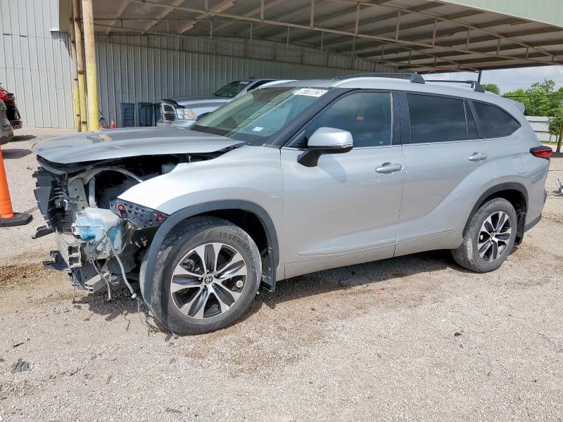 2023 TOYOTA HIGHLANDER L, null