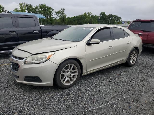 1G11C5SL4FF213046 - 2015 CHEVROLET MALIBU 1LT CREAM photo 1