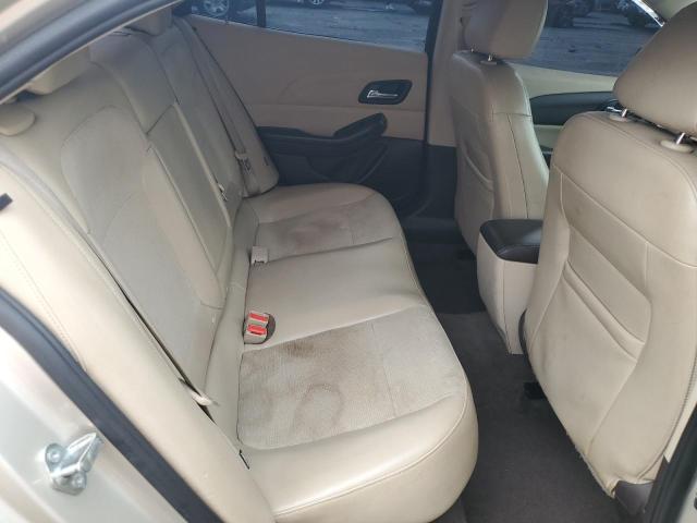 1G11C5SL4FF213046 - 2015 CHEVROLET MALIBU 1LT CREAM photo 10