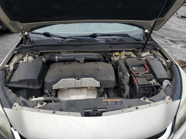 1G11C5SL4FF213046 - 2015 CHEVROLET MALIBU 1LT CREAM photo 11