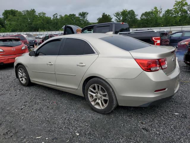 1G11C5SL4FF213046 - 2015 CHEVROLET MALIBU 1LT CREAM photo 2
