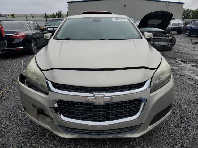 1G11C5SL4FF213046 - 2015 CHEVROLET MALIBU 1LT CREAM photo 5