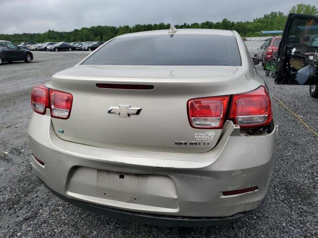 1G11C5SL4FF213046 - 2015 CHEVROLET MALIBU 1LT CREAM photo 6