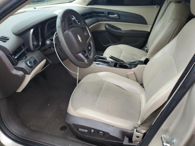 1G11C5SL4FF213046 - 2015 CHEVROLET MALIBU 1LT CREAM photo 7