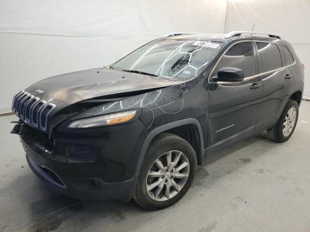 2018 JEEP CHEROKEE LIMITED, 