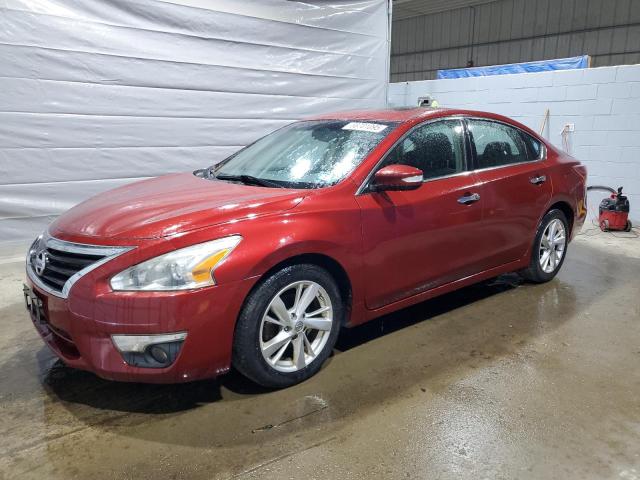 2013 NISSAN ALTIMA 2.5, null