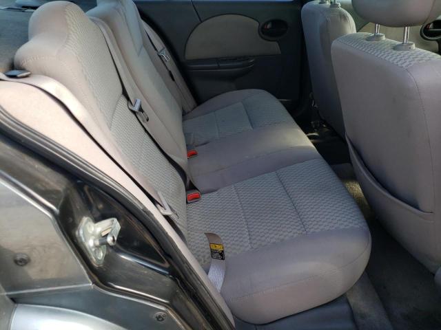 1G8AJ55F66Z110223 - 2006 SATURN ION LEVEL 2 石墨色 照片 10