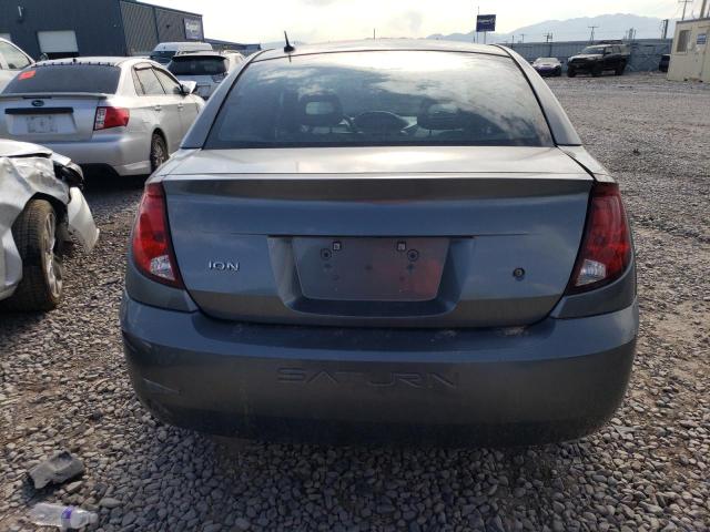 1G8AJ55F66Z110223 - 2006 SATURN ION LEVEL 2 石墨色 照片 6