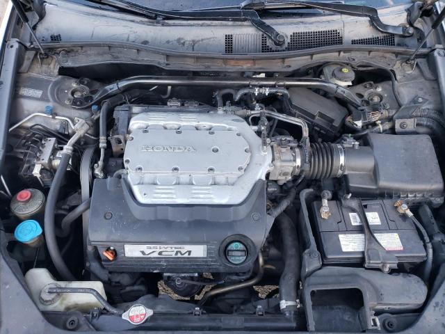 1HGCS22859A000493 - 2009 HONDA ACCORD EXL 灰色 照片 11