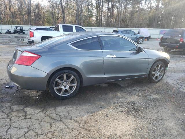 1HGCS22859A000493 - 2009 HONDA ACCORD EXL 灰色 照片 3