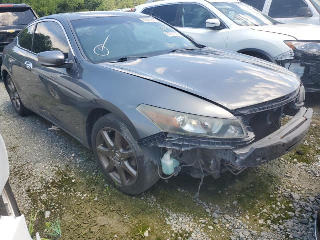 1HGCS22859A000493 - 2009 HONDA ACCORD EXL 灰色 照片 4