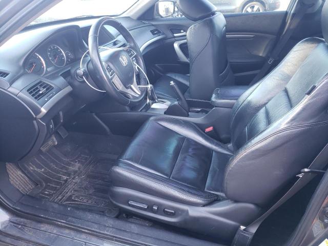 1HGCS22859A000493 - 2009 HONDA ACCORD EXL 灰色 照片 7