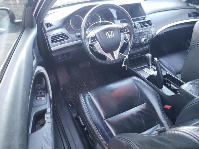 1HGCS22859A000493 - 2009 HONDA ACCORD EXL 灰色 照片 8
