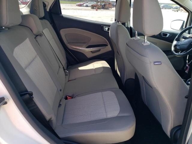 MAJ3P1TEXJC179689 - 2018 FORD ECOSPORT SE WHITE photo 11