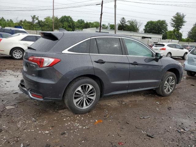 5J8TB4H76GL006783 - 2016 ACURA RDX ADVANCE GRAY photo 3