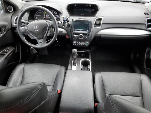 5J8TB4H76GL006783 - 2016 ACURA RDX ADVANCE GRAY photo 8