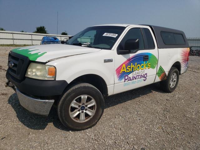 2008 FORD F150, 