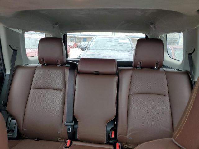 JTEBU5JR1G5401816 - 2016 TOYOTA 4RUNNER SR5/SR5 PREMIUM 灰色 照片 10