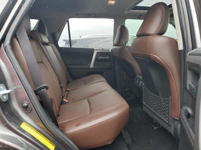 JTEBU5JR1G5401816 - 2016 TOYOTA 4RUNNER SR5/SR5 PREMIUM 灰色 照片 11