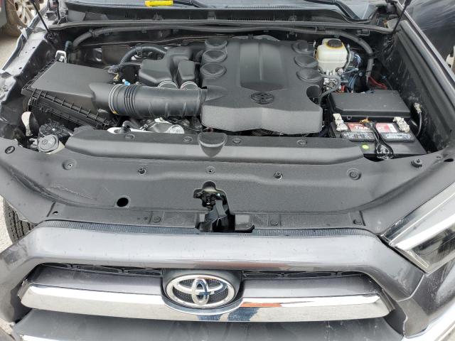 JTEBU5JR1G5401816 - 2016 TOYOTA 4RUNNER SR5/SR5 PREMIUM 灰色 照片 12